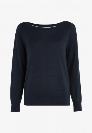Tommy Hilfiger STITCH Jumper desert sky СТРОЧКА перемычки небо пустыни