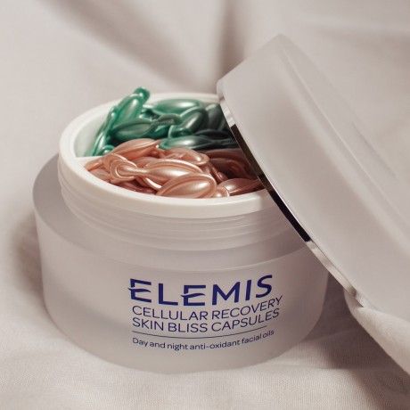 ELEMIS Cellular Recovery Skin Bliss Capsules (60 caps)  Капсулы Cellular Recovery Skin Bliss (60 капсул)