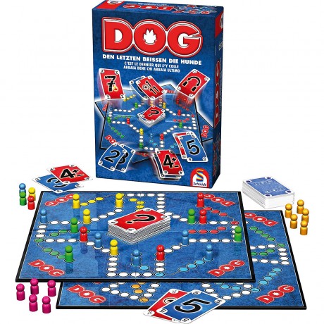 Schmidt Spiele DOG СОБАКА