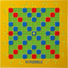 Mattel Mattel Games Scrabble Junior Mattel Games Эрудит Джуниор