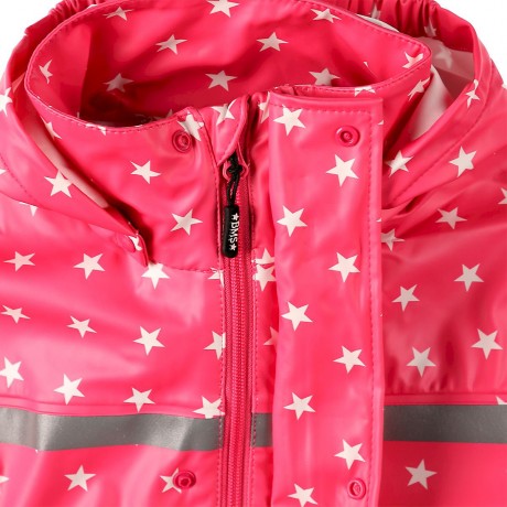 BMS Bernd Michael Schroder Sailing Wear Regenjacke 100% wasserdicht Regenjacken fur Kinder Дождевик 100% водонепроницаемый Дождевик для детей