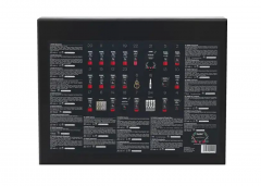 ISANA Adventskalender 2025, ISANA Адвент-календарь косметики 2025 "Счастливого Рождества", 24 бьюти сюрприза