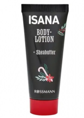 ISANA Adventskalender 2025, ISANA Адвент-календарь косметики 2025 "Счастливого Рождества", 24 бьюти сюрприза