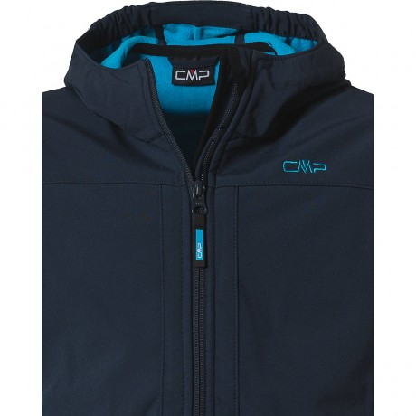 CMP Teen Softshelljacken KID JACKET FIX HOOD M Подростковые куртки софтшелл KID JACKET FIX HOOD M