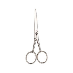 Hans Kniebes Bartschere, 4#x27;, gerade  Ножницы для бороды, 4#x27;, прямые