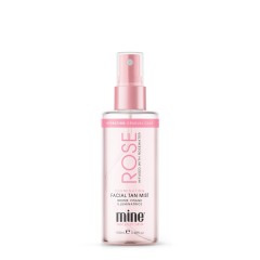 MineTan MineTan Micellar Illuminating Rose Water Tan Mist  MineTan Мицеллярный спрей для загара с розовой водой