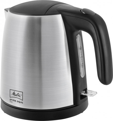 Melitta Melitta Wasserkocher Prime Aqua Mini 1l 1018-01, 1 l, 2200 W  Чайник Melitta Prime Aqua Mini 1л 1018-01, 1 л, 2200 Вт