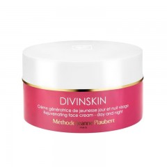 Jeanne Piaubert DIVINSKIN Rejuvenating Face Cream Day and Night 50ml  DIVINSKIN Крем для лица омолаживающий день и ночь 50мл