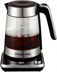 RUSSELL HOBBS RUSSELL HOBBS Wasser-/Teekocher Attentiv 26200-70, 2400 W, mit Temperatureinstellung  RUSSELL HOBBS Кофеварка/чайник Attentiv 26200-70, 2400 Вт, с регулировкой температуры