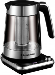RUSSELL HOBBS RUSSELL HOBBS Wasser-/Teekocher Attentiv 26200-70, 2400 W, mit Temperatureinstellung  RUSSELL HOBBS Кофеварка/чайник Attentiv 26200-70, 2400 Вт, с регулировкой температуры
