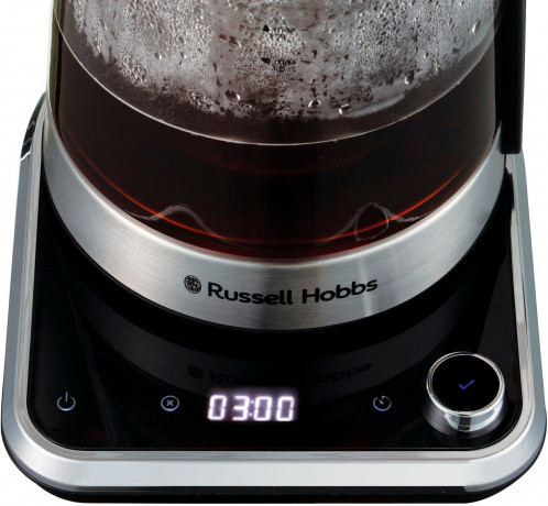 RUSSELL HOBBS RUSSELL HOBBS Wasser-/Teekocher Attentiv 26200-70, 2400 W, mit Temperatureinstellung  RUSSELL HOBBS Кофеварка/чайник Attentiv 26200-70, 2400 Вт, с регулировкой температуры