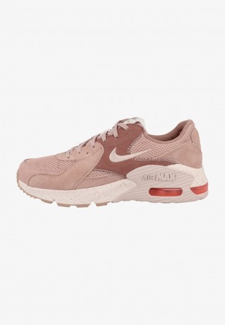 Nike Sportswear MAX EXCEE Sneaker low rose whisper/pink oxford fossi MAX EXCEE Низкие кроссовки женские розовый шепот/розовый оксфорд фосси