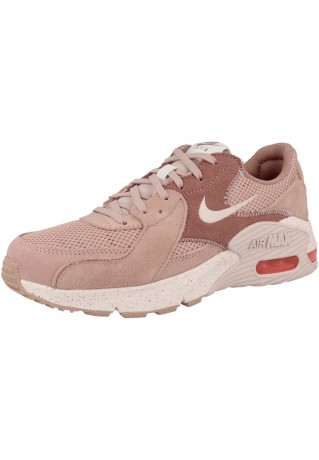 Nike Sportswear MAX EXCEE Sneaker low rose whisper/pink oxford fossi MAX EXCEE Низкие кроссовки женские розовый шепот/розовый оксфорд фосси