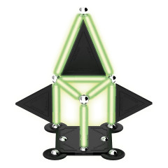 Supermag Supermag Glowstix Супермаг Глоустикс