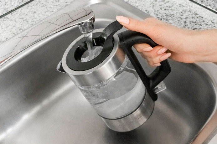 ProfiCook ProfiCook Wasserkocher PC-WKS 1228 G inox, Glas, 360°, 0,5 l, 1100 W  Чайник ProfiCook PC-WKS 1228 G inox, стекло, 360°, 0,5 л, 1100 Вт