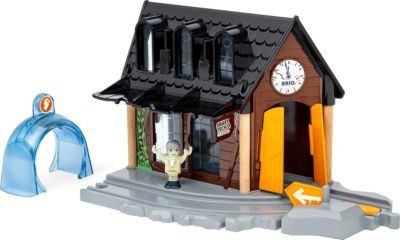 BRIO Smart Tech Sound Grusel-Bahnhof Smart Tech Sound Scary Train Station