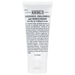 Kiehl's Feuchtigkeitspflege Intensive Treatment and Moisturizer  Callus Cream , смягчающий крем с маслом авокадо и маслом ши 100 мл 