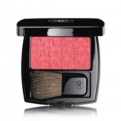Румяна Chanel Les Tissages de Chanel Blush Duo Effect Tweed, оттенок 90 Tweed Pink Paradise