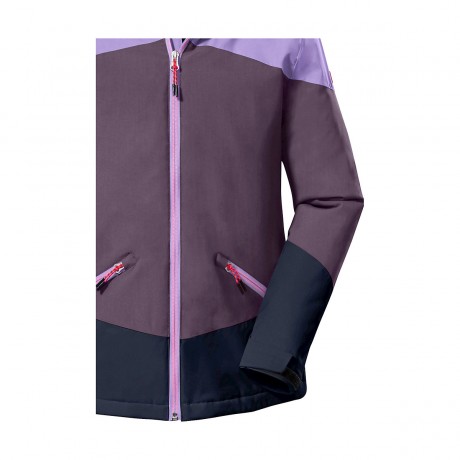 killtec Outdoorjacke KOW 195 GRLS JCKT Outdoorjacken Уличная куртка KOW 195 GRLS Уличные куртки JCKT