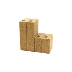 KORXX Korkbausteine Cuboid XS Пробковые строительные блоки Cuboid XS