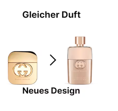 Gucci (Гуччи) Gucci (Гуччи) Guilty Eau Pour Femme Eau de Toilette Туалетная вода Spray Спрей, 30 мл