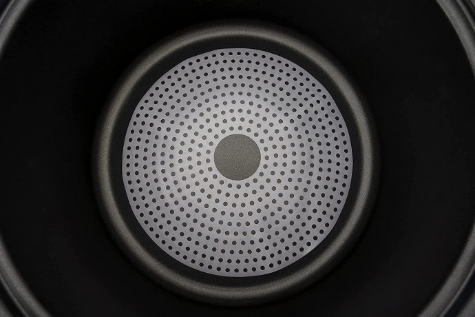 Reishunger Reishunger Reiskocher Gastronomie Reiskocher fur 32 Personen Warmhaltefunktion  Timer, 1900 W  Рисоварка Reishunger для кейтеринга, рисоварка на 32 человека таймер с функцией поддержания тепла, 1900 Вт