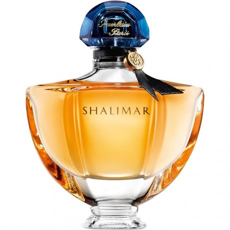 GUERLAIN (Герлен) Shalimar Eau de Parfum Парфюмерная вода Spray Спрей, 50 мл