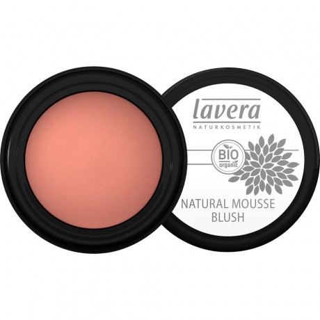 Lavera (Лавера)  Gesicht Natural Mousse Blush Румяна, Nr. 01 Classic Nude / 4 g