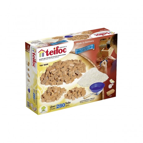 teifoc Grosses Zubehor Set Большой набор аксессуаров