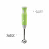 Pantone Universe Pantone Universe Handmixer PANTONE Spring Garden STABMIXER  Ручной миксер Pantone Universe РУЧНОЙ БЛЕНДЕР PANTONE Spring Garden
