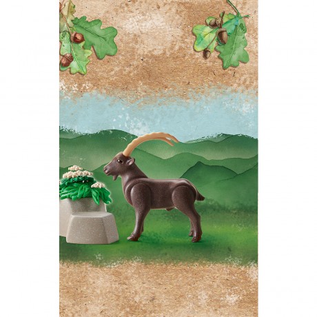 PLAYMOBIL PLAYMOBIL 71050 Steinbock PLAYMOBIL 71050 Козерог