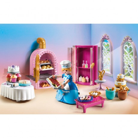 PLAYMOBIL PLAYMOBIL 70451 Schlosskonditorei PLAYMOBIL 70451 Кондитерский замок