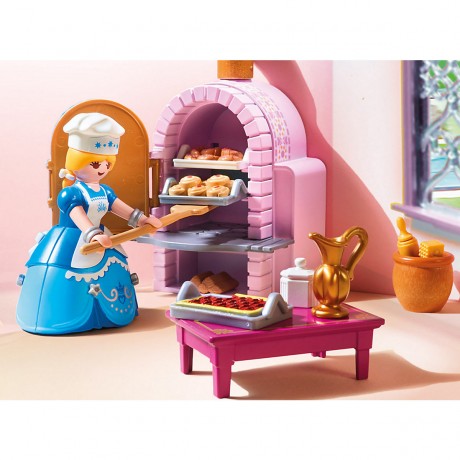 PLAYMOBIL PLAYMOBIL 70451 Schlosskonditorei PLAYMOBIL 70451 Кондитерский замок