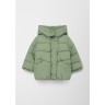 s.Oliver Steppjacke mit Teddyplusch-Futter Mantel fur Kinder Стеганая куртка на плюшевой подкладке Пальто для детей