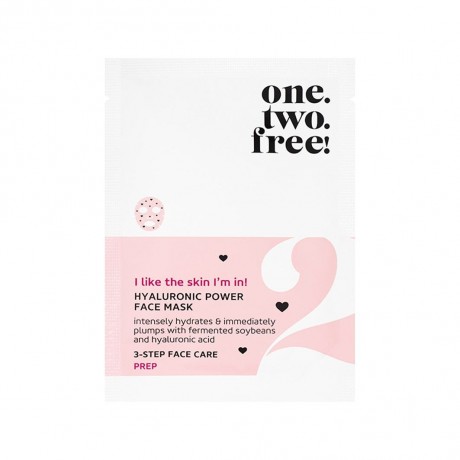 one.two.free! The Mask Duo  Маска Дуэт