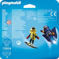 PLAYMOBIL PLAYMOBIL 70824 DuoPack Air Stuntshow PLAYMOBIL 70824 DuoPack Air Stunt Show