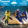 PLAYMOBIL PLAYMOBIL 70824 DuoPack Air Stuntshow PLAYMOBIL 70824 DuoPack Air Stunt Show