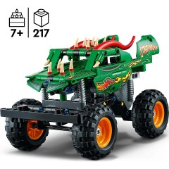 LEGO LEGO Technic 42149 Monster Jam Dragon LEGO Technic 42149 Monster Jam Дракон