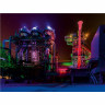 CALVENDO Puzzle CALVENDO Puzzle Landschaftspark Duisburg-Nord Пазл CALVENDO Puzzle Ландшафтный парк Дуйсбург-Норд