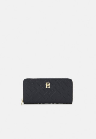 Tommy Hilfiger ICONIC MONO Wallet space blue ICONIC MONO Кошелек космический синий