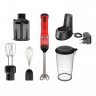 Black & Decker Black  Decker Handmixer Stabmixer-Set BCKM1014KR-QW 4er-Set Kitchen Wand™  Ручной миксер Black Decker Набор ручных блендеров BCKM1014KR-QW Набор из 4 шт. Kitchen Wand™
