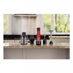 Black &amp; Decker Black  Decker Handmixer Stabmixer-Set BCKM1014KR-QW 4er-Set Kitchen Wand™  Ручной миксер Black Decker Набор ручных блендеров BCKM1014KR-QW Набор из 4 шт. Kitchen Wand™