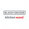 Black & Decker Black  Decker Handmixer Stabmixer-Set BCKM1014KR-QW 4er-Set Kitchen Wand™  Ручной миксер Black Decker Набор ручных блендеров BCKM1014KR-QW Набор из 4 шт. Kitchen Wand™