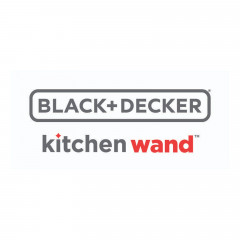 Black &amp; Decker Black  Decker Handmixer Stabmixer-Set BCKM1014KR-QW 4er-Set Kitchen Wand™  Ручной миксер Black Decker Набор ручных блендеров BCKM1014KR-QW Набор из 4 шт. Kitchen Wand™