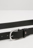 Tommy Hilfiger DANNY BELT Belt masters black ДЭННИ БЕЛТ Ремень мастер черный