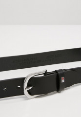 Tommy Hilfiger DANNY BELT Belt masters black ДЭННИ БЕЛТ Ремень мастер черный