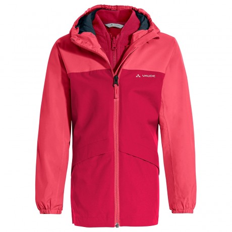 VAUDE 3in1 Jacken K Escape 3in1 J fur Kinder Куртки 3в1 K Escape 3in1 J для детей