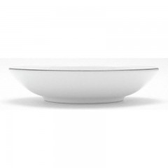 Gmundner Keramik Gmundner Keramik Grauer Hirsch Suppenteller Cup d: 20 cm / h: 4,4 cm Тарелка для супа из серого оленя Gmundner Ceramics d: 20 см / высота: 4,4 см