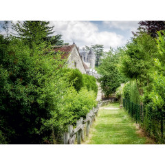 CALVENDO Puzzle CALVENDO Puzzle Die balcomy von Indrois Пазл CALVENDO Puzzle Балкомия Индруа