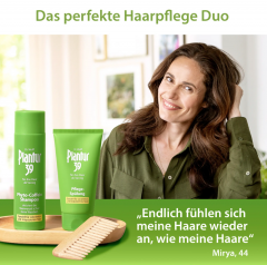 Plantur 39 Shampoo Phyto-Coffein Coloriertes &amp; Strapaziertes Haar, Шампунь Plantur 39 с фито-кофеином, специально для поврежденных и окрашенных волос, 250 мл